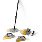 Набір для ручного шліфування Rollingdog SURFEX (33 предмети), серія Elite (90194)