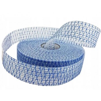 Армированная лента для швов гипсокартона FibaFuse MAX 52мм х 76м