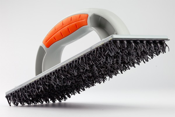 Терка декоративная для структуры «1000 линий» Instar 225 х 97мм