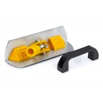 Терка для внутренних углов алюминиевая 225 мм Терка для внутренних углов алюминиевая 225 мм