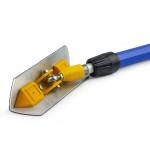 Терка для внутренних углов алюминиевая 225 мм Терка для внутренних углов алюминиевая 225 мм