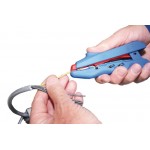 Кліщі-стрипер Weicon Duo-Crimp № 300 (0.5–6.0 mm²)