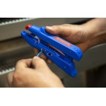 Кліщі-стрипер Weicon Duo-Crimp № 300 (0.5–6.0 mm²)