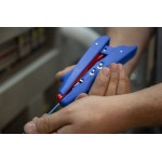 Кліщі-стрипер Weicon Duo-Crimp № 300 (0.5–6.0 mm²)