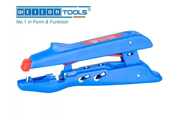 Кліщі-стрипер Weicon Duo-Crimp № 300 (0.5–6.0 mm²)