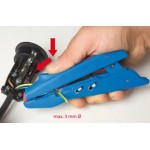 Кліщі-стрипер Weicon Duo-Crimp № 300 (0.5–6.0 mm²)