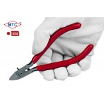 Бокорізи кусачки 125 мм MTC TOOLS Японія плоскі губки