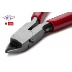 Бокорізи кусачки 125 мм MTC TOOLS Японія плоскі губки
