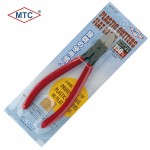 Бокорезы кусачки 125 мм MTC TOOLS Япония плоские губки MTC-21JP