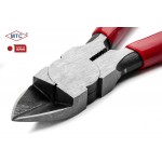 Бокорезы кусачки 125 мм MTC TOOLS Япония плоские губки MTC-21JP