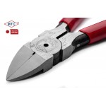 Бокорезы кусачки 125 мм MTC TOOLS Япония плоские губки MTC-21JP