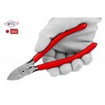 Бокорезы кусачки 125 мм MTC TOOLS Япония плоские губки MTC-21JP