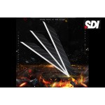 Леза для ножа 9мм 30° SDI K361 чорні