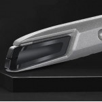 Ніж канцелярський 9 мм 30° для точних робіт автофіксатор SDI 3005C