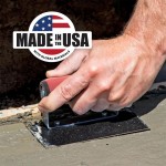 Радиус гладилка по бетону MARSHALLTOWN 229 х 152 мм голубая сталь Радиус гладилка по бетону MARSHALLTOWN 229 х 152 мм голубая сталь