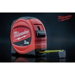 Рулетка метрична Milwaukee COМPACT Slim S3/16 - 3 м