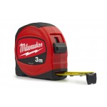 Рулетка метрична Milwaukee COМPACT Slim S3/16 - 3 м