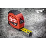 Рулетка метрична Milwaukee COМPACT Slim S3/16 - 3 м