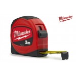 Рулетка метрична Milwaukee COМPACT Slim S3/16 - 3 м