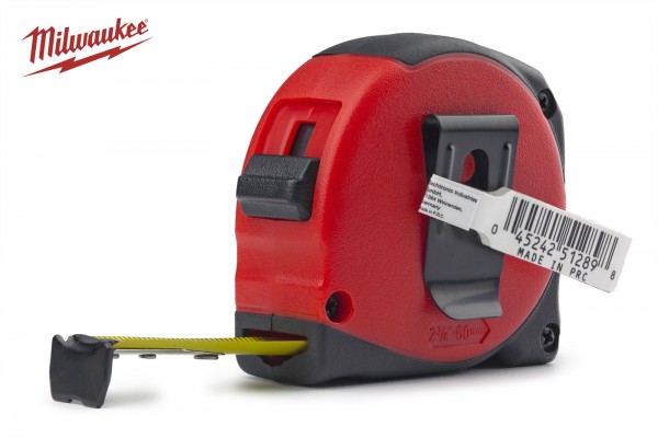 Рулетка метрична Milwaukee COМPACT Slim S3/16 - 3 м