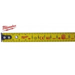 Рулетка метрична Milwaukee COМPACT Slim S3/16 - 3 м