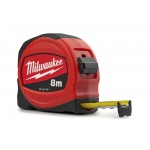 Рулетка метрична Milwaukee COМPACT Slim S8/25 - 8 м