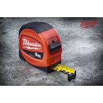 Рулетка метрична Milwaukee COМPACT Slim S8/25 - 8 м