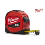 Рулетка метрична Milwaukee COМPACT Slim S8/25 - 8 м