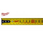 Рулетка метрична Milwaukee COМPACT Slim S8/25 - 8 м