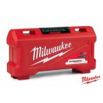 Набор ударных бит Milwaukee (милуоки) SHOCKWAVE Impact (33 шт) (дисплей)+ магнитный держатель
