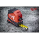 Рулетка метрична Milwaukee Pro Compact C5/19 5 м