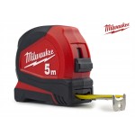 Рулетка метрична Milwaukee Pro Compact C5/19 5 м
