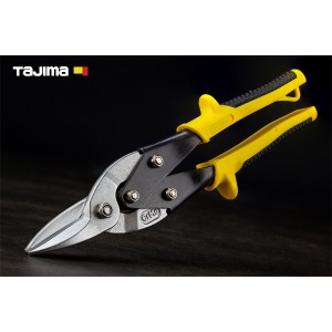 Ножиці по металу TAJIMA SHJ-250 прямі 250 мм