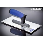 Зубчатый шпатель Kubala 270 мм зуб 6 х 6 мм