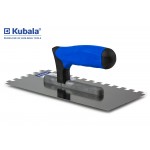 Зубчатый шпатель Kubala 270 мм зуб 10 х 10 мм
