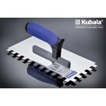 Зубчатый шпатель Kubala 270 мм зуб 12 х 12 мм