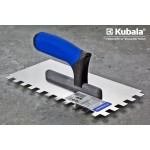 Зубчатый шпатель Kubala 270 мм зуб 12 х 12 мм