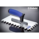 Зубчатый шпатель Kubala 270 мм зуб 12 х 12 мм