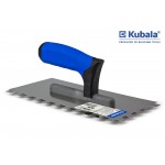 Зубчатый шпатель Kubala 270 мм зуб 12 х 12 мм