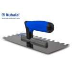 Зубчатый шпатель Kubala 270 мм зуб 12 х 12 мм