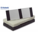 Терка пластиковая Kubala для плитки 250 х 120 мм
