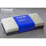 Змінне волокно Kubala біле + чорне 250 х 120 мм