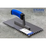 Зубчастий шпатель Kubala 270 мм зуб 8 х 8 мм