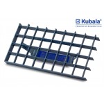 Рубанок для штукатурки (тертка штукатурна) Kubala