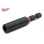 Магнитный держатель для бит Milwaukee SHOCKWAVE ShW1/4 60 мм