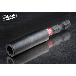 Магнитный держатель для бит Milwaukee SHOCKWAVE ShW1/4 60 мм