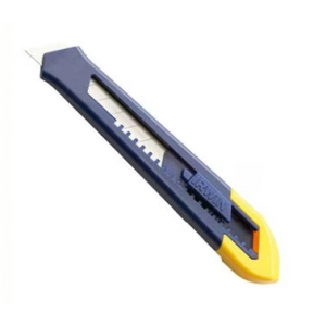 Нож строительный IRWIN PRO ENTRY SNAP-OFF KNIFE с отламывающимися сегментами 9 мм