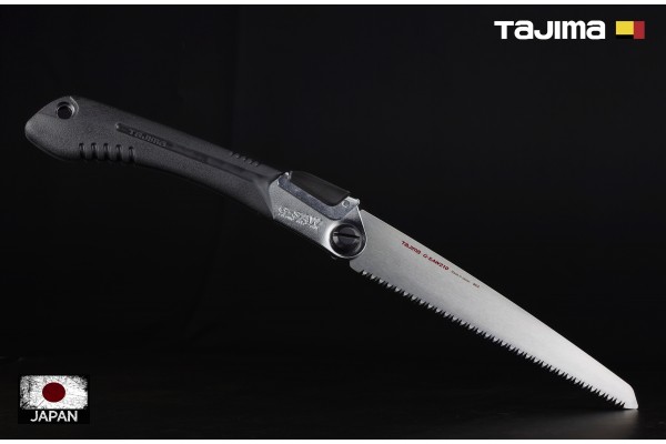 Пила садовая TAJIMA G- SAW GK-G210 универсальная складная 210 мм