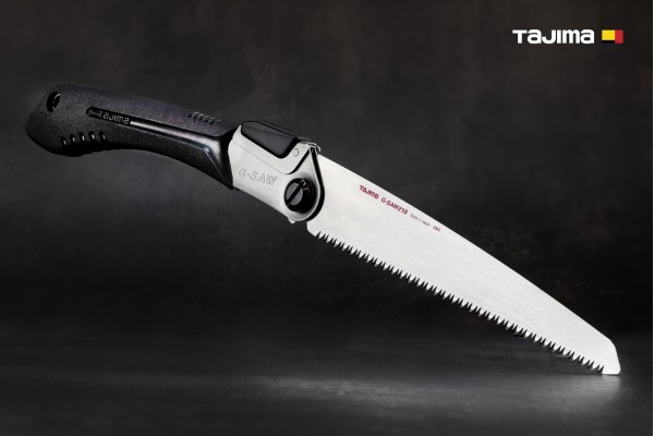 Пила садовая TAJIMA G- SAW GK-G210 универсальная складная 210 мм