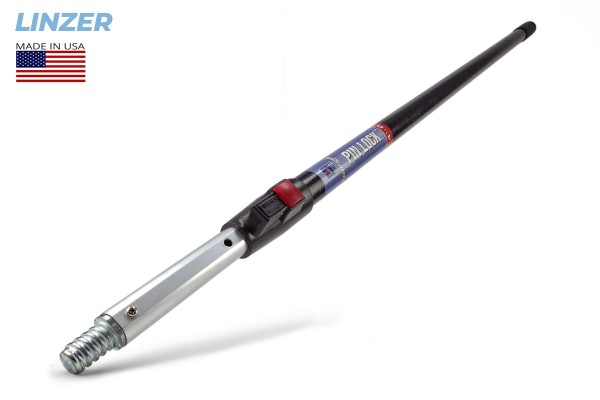 Ручка подовжувач телескопічна Wooster Sherlock GT R090 60-120 см
